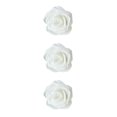 thumbnail image 3 of Bewildely 50 piezas de flores biónicas artificiales, rosas de simulación de espuma PE, arreglos florales falsos, decoraciones, regalos de boda Type4 NO4 Bewildely CBP280449, 3 of 6