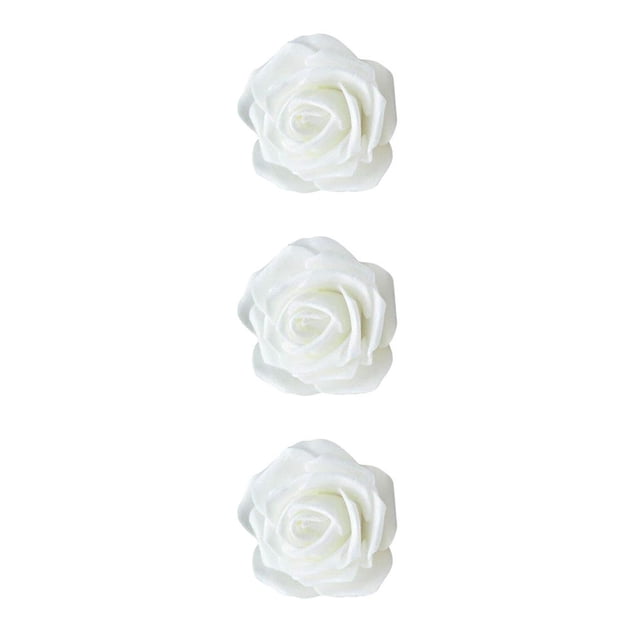 Flores Biónicas Artificiales Yuarrent 50 Piezas Espuma PE