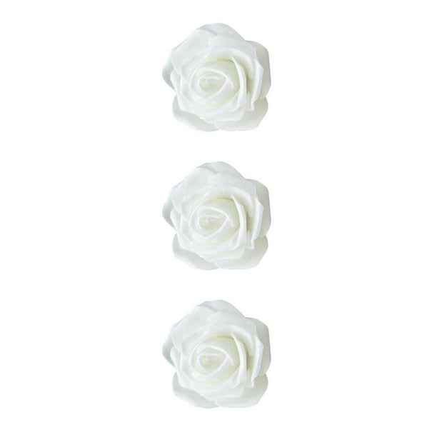 Flores Biónicas Artificiales Yuarrent 50 Piezas Espuma PE