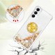 thumbnail image 3 of Funda para Samsung Galaxy A05S con Brillo Líquido Flotante, Purpurina, Parachoques y Anillo Giratorio Soporte, 3 of 5
