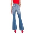thumbnail image 2 of Jeans Oggi Dama Ruby 2312132 Fit Acampanado Azul Claro OGGI JEANS OGGI JEANS RUBY2312132, 2 of 4