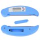 thumbnail image 2 of Foldable Digital High Precision Probe Thermometer for Kitchen and Barbecue 2pcs No Battery Included, 2 of 5