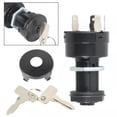 thumbnail image 4 of Lefu 102515101 Ignition Key Switch Fit for Club Car Precedent Gas cart from 2004, 4 of 9