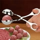 thumbnail image 1 of Herramienta para Hacer Albóndigas de Acero Inoxidable | Pinza de Cocina para Albóndigas Uniformes | Fácil de Usar y Limpiar | Alta Resistencia y Resistencia Al Calor | Longitud de 6.3", 1 of 6