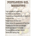 thumbnail image 3 of Pistachio oil refined organic carrier cold pressed premium fresh 100% pure 36 oz, 3 of 5