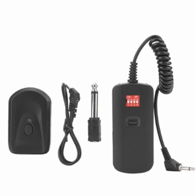 DC-16 16-Channel Wireless Studio Flash Trigger Transmitter and Receiver New