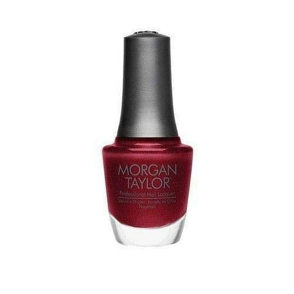 Morgan Taylor Nail Polish - #190 I'm So Hot(#50190) - 15ml