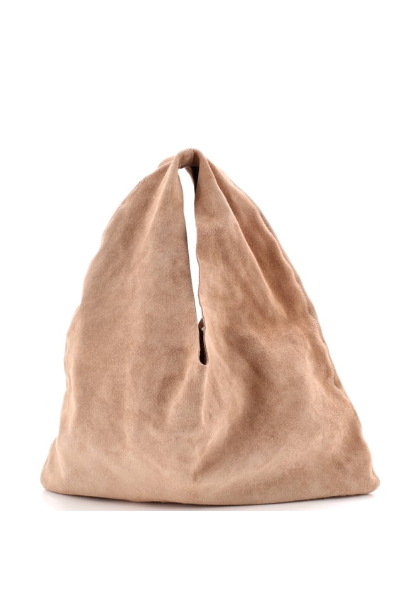 Pre-Owned Bindle Hobo Suede Small By Rebag