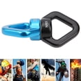 thumbnail image 4 of Swing Rotator,, Swivel Rotational Rotational Device,  Camp Outdoor Swing For Yoga Black Blue, 4 of 8