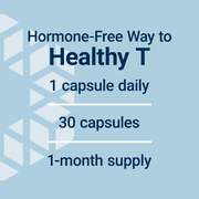 Life Extension Testosterone Elite, testosterone supplement, male health support supplement, pomegranate, cacao, luteolin, non-GMO, gluten-free, vegetarian, 30 capsules