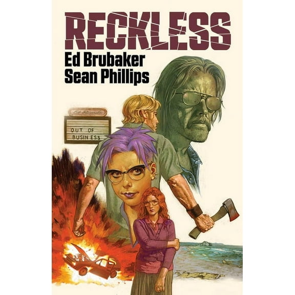 Reckless, (Hardcover)