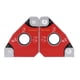 thumbnail image 3 of 2pcs Multi angle 30°60°45°90° Welding Magnets Holders Soldering Tools, 3 of 5