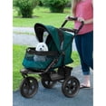 thumbnail image 2 of Pet Gear PG8350NZMR AT3 No-Zip Pet Stroller - Midnight River, 2 of 9