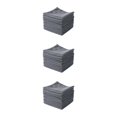 thumbnail image 1 of Injueey 10 pack/lote toalla de cocina versátil paño fácil de limpiar para la cocina y la limpieza del hogar ecológico gris 30*30cm Type1 NO1, 1 of 6