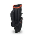 thumbnail image 3 of Hot-Z Golf Prior Generation 3.0 Stand Bag Black/Orange/Gray, 3 of 4