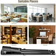 thumbnail image 4 of Long Reach Stapler,Office Staplers ,Desktop Stapler, Long Arm Staplers Perfect for Office or Home for Organizing Documents (Black and Silver Random delivery), 4 of 7