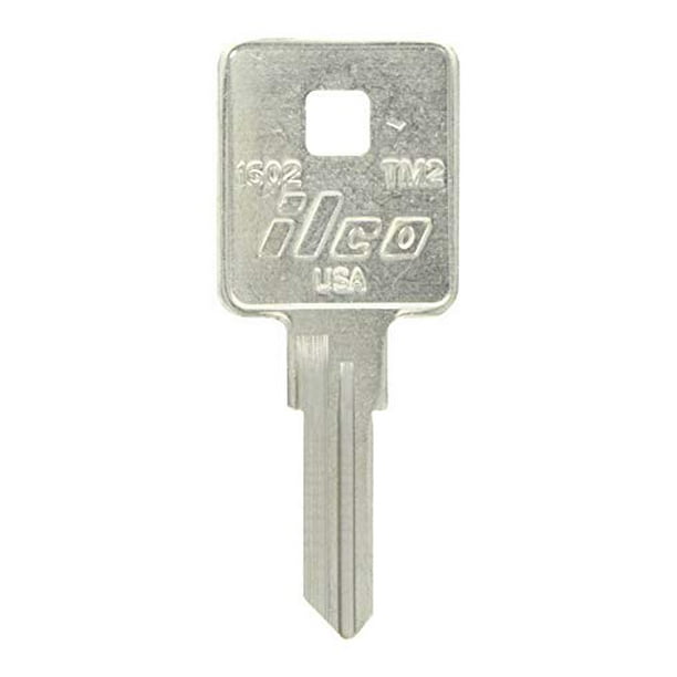 Llave universal Trimark de latón Hillman TM-2 (1602)