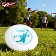 thumbnail image 6 of Wham-O Frisbee Official Ultimate 175g Flying Disc, 10.75 Inch, Professional Training, for Competition and Outdoor Fun -1 Pack, 6 of 6