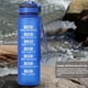 thumbnail image 4 of Botella de agua Naiovety 1000 ml tipo de prensado contenedores de hidratación, 4 of 6