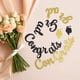 thumbnail image 4 of RUNROTOO 2Jgo Banderín De Graduación Decorativo Para Fiesta Multi Color Resistente Ideal Para Celebraciones 2026, 4 of 7
