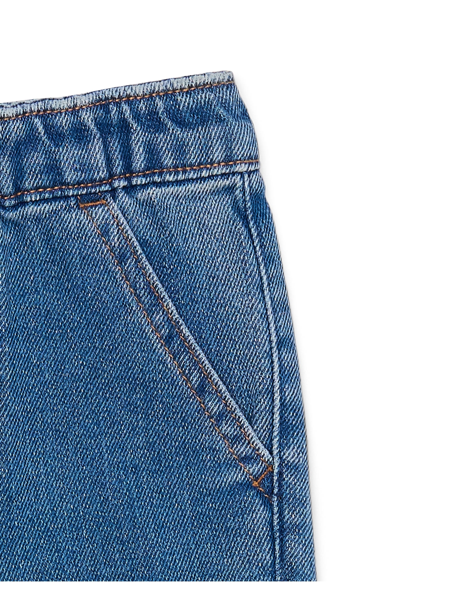 Garanimals Baby Boy Denim Jogger, Sizes 0-24 Months