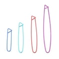 thumbnail image 3 of Pin marcador de punto Cateissary Metal 8 Uds Color aleatorio, 3 of 6