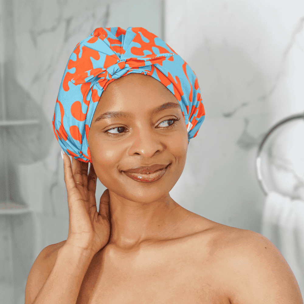 Cora Shower Cap