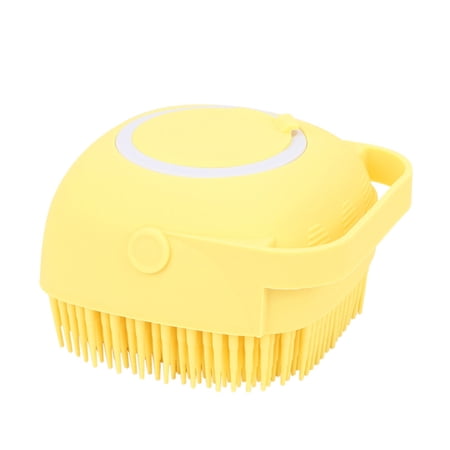 fashionhome Bath Brush Shower Massage Scrubber Body Scrub Brush Body Skin Exfoliating Scrubbing ...