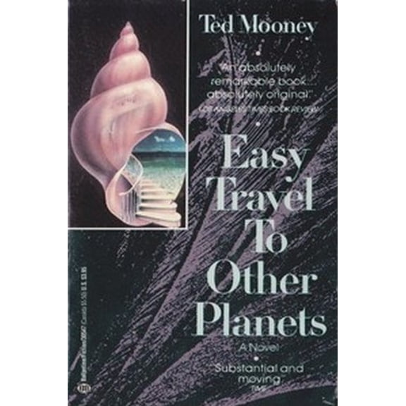 Pre-Owned Easy Travel to Other Planets, 9780345305473, 0345305477, Paperback, Reissue edition