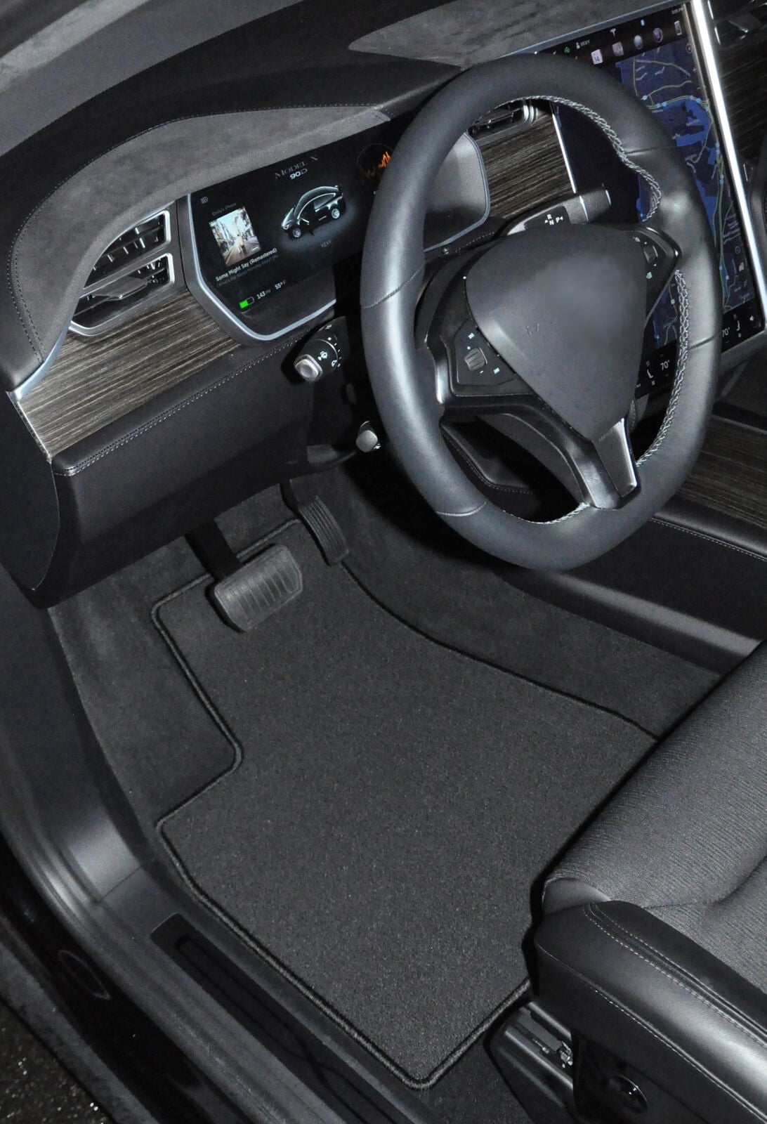 GGBAIlEY Car Mats OEM quality For Ram 1500 (2‑Door Regular Cab) 2010-2016