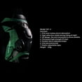 thumbnail image 3 of 2x Motorcycle Knee Pads K01-3 for Motocross 2pcs Motorcycle Knee Pads Racing Reflective Green, 3 of 9