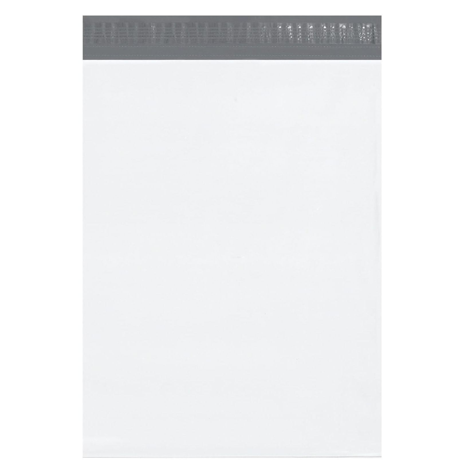 " Mailer Envelopes, 15"" x 20"" x 4"", White, Self-Seal with Tear Strip, Gusseted, Waterproof and Puncture Resistant, for Shipping Bulky Items, Books and Catalogs, Pack of 100" (BEPM15204)