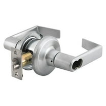 Dormakaba Lever Lockset, Mechanical, Entrance, Grd. 2 QTL251E626SA118FLC