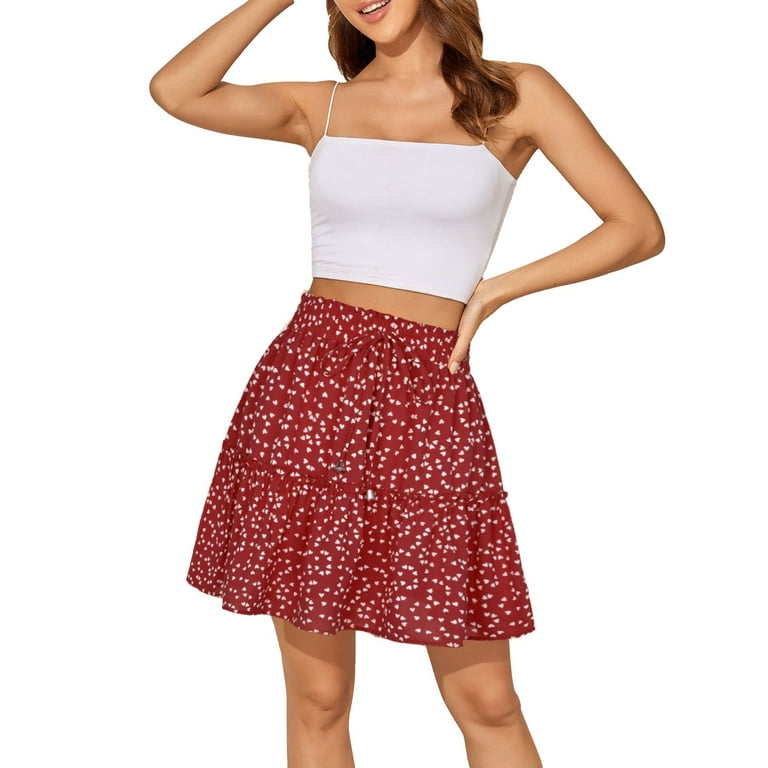 Mid length a line skirts clearance uk