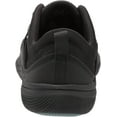 thumbnail image 4 of Ryka Women's Fate Fitness Slip On Athletic Sneaker Black/Black 10W, 4 of 5