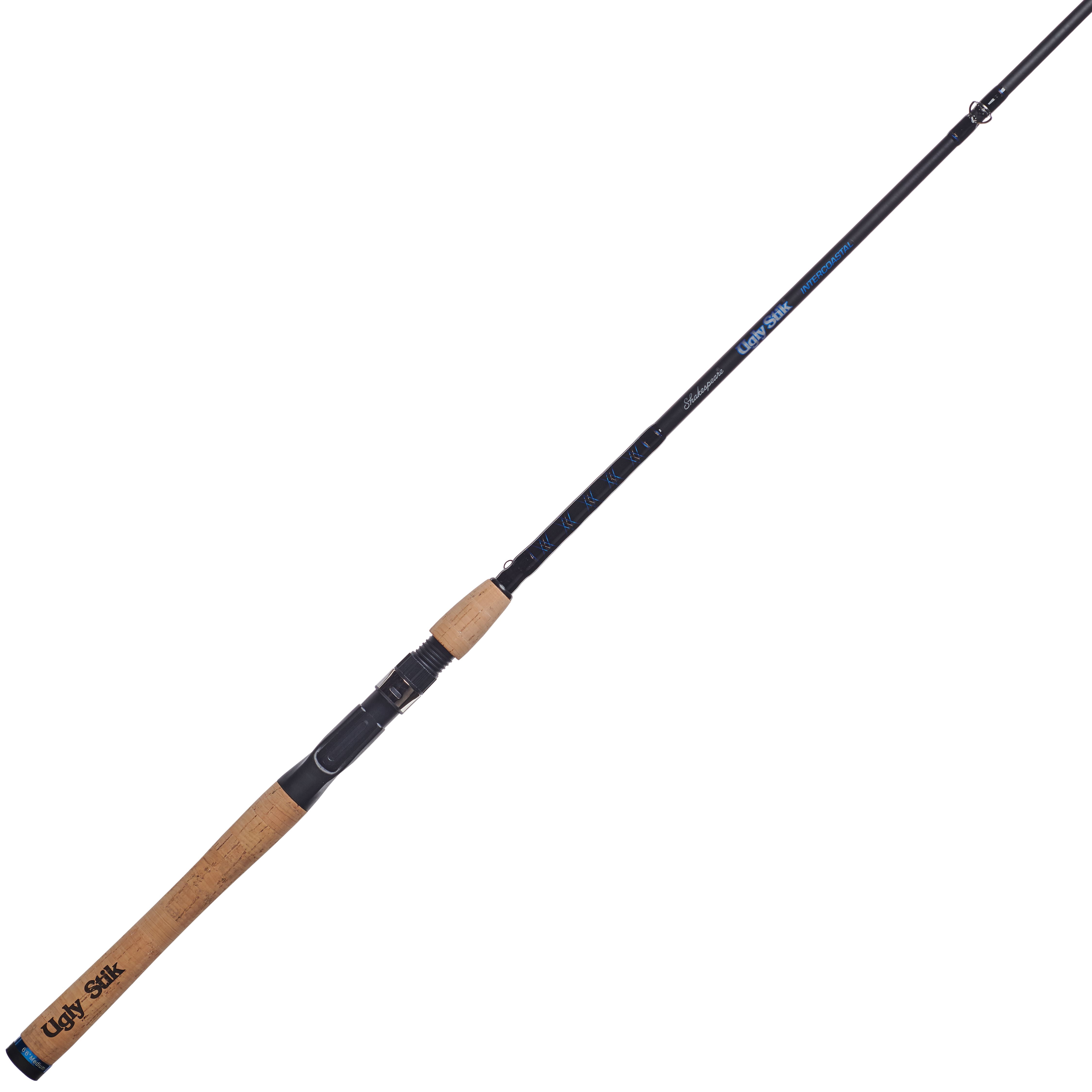 Ugly Stik Intercoastal® Casting Rod, 7' Medium Fishing Rod