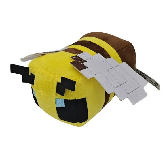 Baby Mooshroom Plush" Minecraft Animal Plush Series