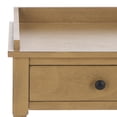 thumbnail image 3 of Safavieh Astaroth Traditional Wood End Table, Desert Brown, 3 of 12