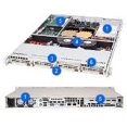 thumbnail image 1 of Supermicro SC813T-500 - rack-mountable - 1 U ( CSE-813T-500 ), 1 of 4
