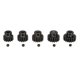 thumbnail image 1 of 5 piezas 8195 5 mm M1 13t 14t 15t 16t 17t Piñón de motor compatible con Zd Racing, 1 of 5