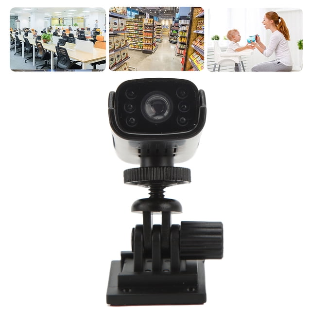 De cámara de seguridad, 500mah 1080p deteccioso móvile Inteligente cámara de seguridad cámara de videos ciclicos visión nocturna de infrarrojos dc 5v deportes al