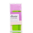 thumbnail image 1 of Green , Diane 4'' Lice Comb , Hair Scalp - Pack of 2 w/ SLEEKSHOP Teasing Comb, 1 of 1