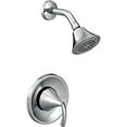 thumbnail image 3 of Moen T62742 Glyde Shower Trim Package - Chrome, 3 of 3