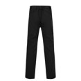 thumbnail image 5 of Pantalon Cargo pour Homme Coupe Décontractée Coupe Ajustée Jambe Droite Pantalon Décontracté pour Homme Pantalon de Randonnée Pantalon pour Homme avec Poches, 5 of 5