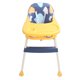 thumbnail image 2 of Silla de Comedor Infantil de Altura Ajustable, Trona para Bebé Silla Alta de Comedor Ajustable para Bebés Silla de Alimentación Infantil Ajustable Rendimiento Sólido, 2 of 12