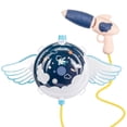 thumbnail image 3 of HTHLVMD Backpack Water Soaker, Summer Garden Game, Backpack Water Soaker, Angel Wings Backpack Water Blaster, Summer Outdoor Water Play Toy, Pool Beach Backyard Water Fun With Cute Cartoon Designs, C, 3 of 7