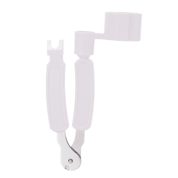 3 in 1 Guitar String Winder String Cutter Bridge Pin Puller Tool for Guitar, Banjos, Mandolin, Ukuleles Easy to Use