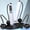 White, variant on Skipping Rope Digital with Smart Calorie Counter, 9.8FT Adjustable Tangle Free PVC Coated Steel Speed Jump Cable, ABS Grip Handles, Fat Burning Fitness Weight Loss HIIT Slimming Home Gym Workout