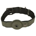 thumbnail image 2 of Collier pour Animaux de Compagnie Réglable Collier de Base Multi Couleur Douce Peau Amicale PU Chien Collier Élégant pour la Marche Formation Camping, 2 of 8