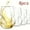 4pcs, variant on Twisted Japanese Whiskey Glasses Set - 2/4/6 Pack Creative Twist Cocktail Glasses, Multi-Purpose Drinking Tumblers for Water, Tea, Beer, Cocktails & Whiskey, Elegant Home Bar Glassware